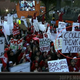 Illustration for article titled Notre Dame Is Probably Going To Lose: Your Roundup Of The Best Signs Behind The College Gameday Crew